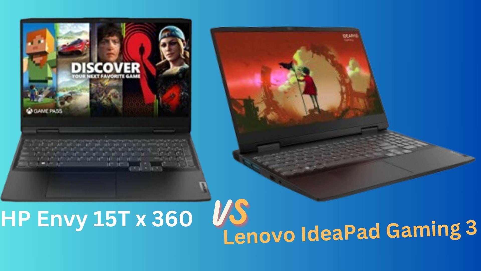 Read more about the article IdeaPad Gaming 3: Which is the Best Laptop?